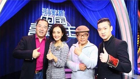 头号玩家平台冠名《中国喜剧星》 元月十日爆笑登场